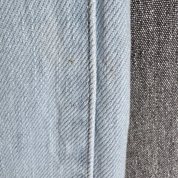 Madewell 11&quot; High-Rise Flare Jeans in Hanford Wash: Welt Pocket Edition Size 26