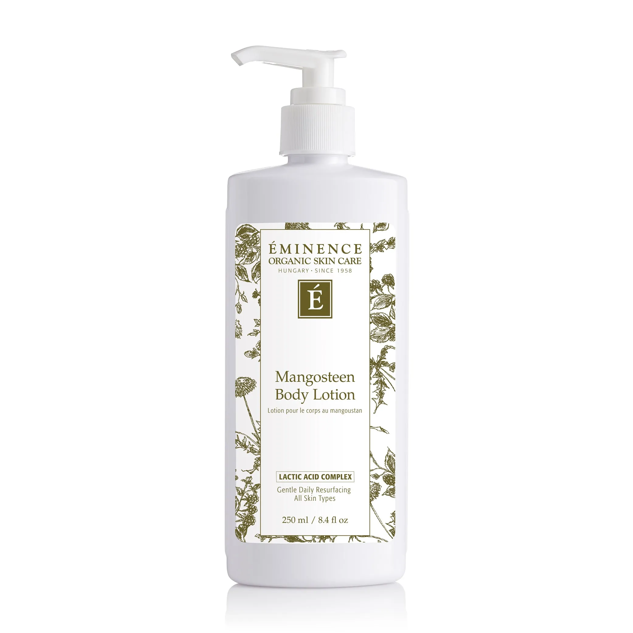 Mangosteen Body Lotion