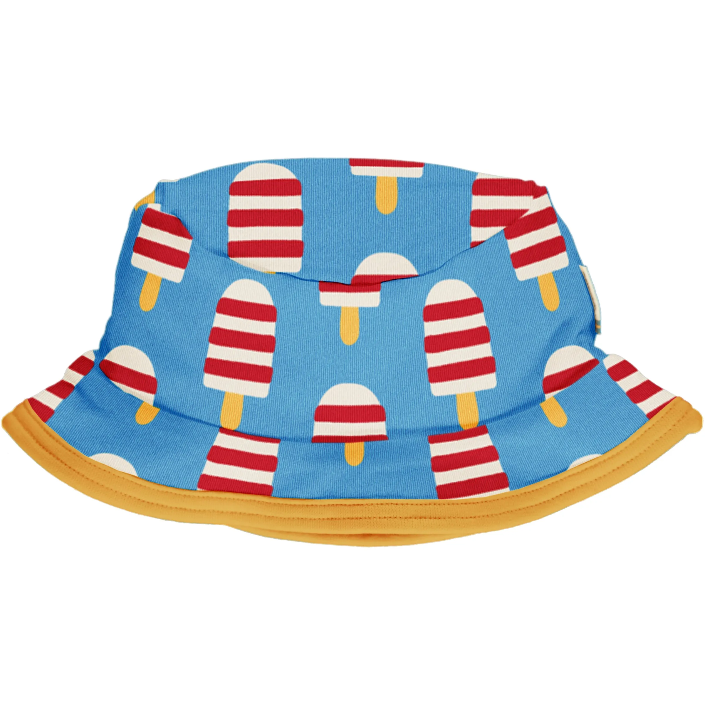 Maxomorra Sun Hat - Ice Cream