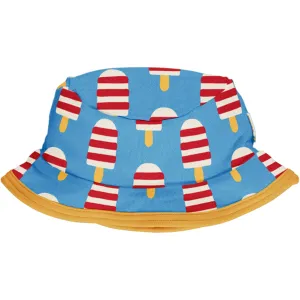 Maxomorra Sun Hat - Ice Cream