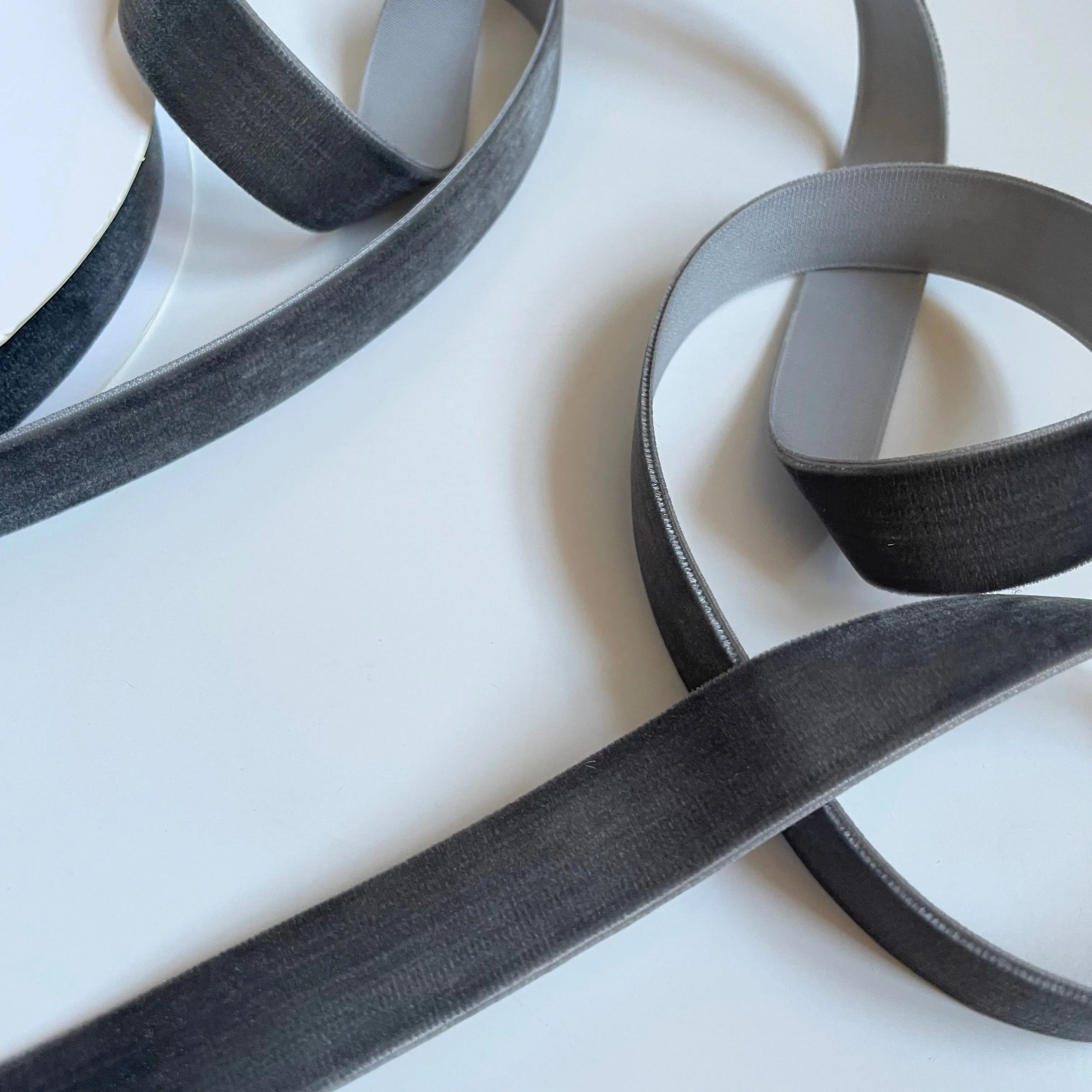 May Arts Velvet Ribbon - 3/4"