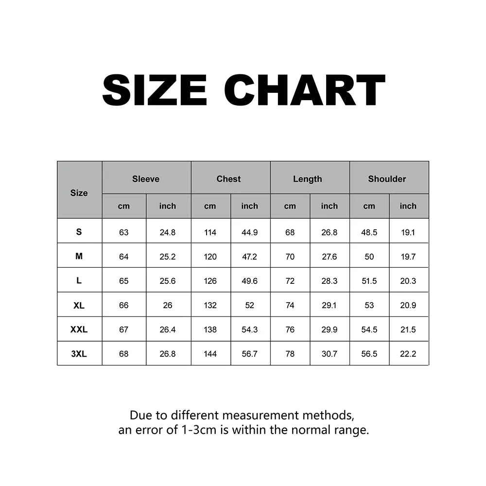 Men's Gradient Color Hoodie Long Sleeve Jacket