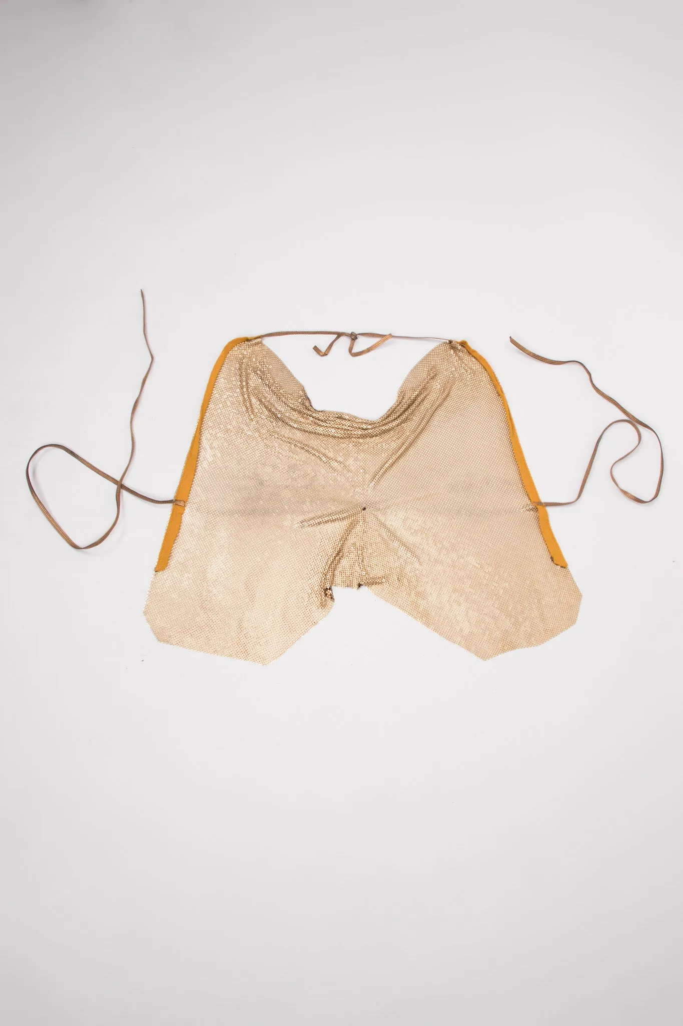 Mesh Halter Top