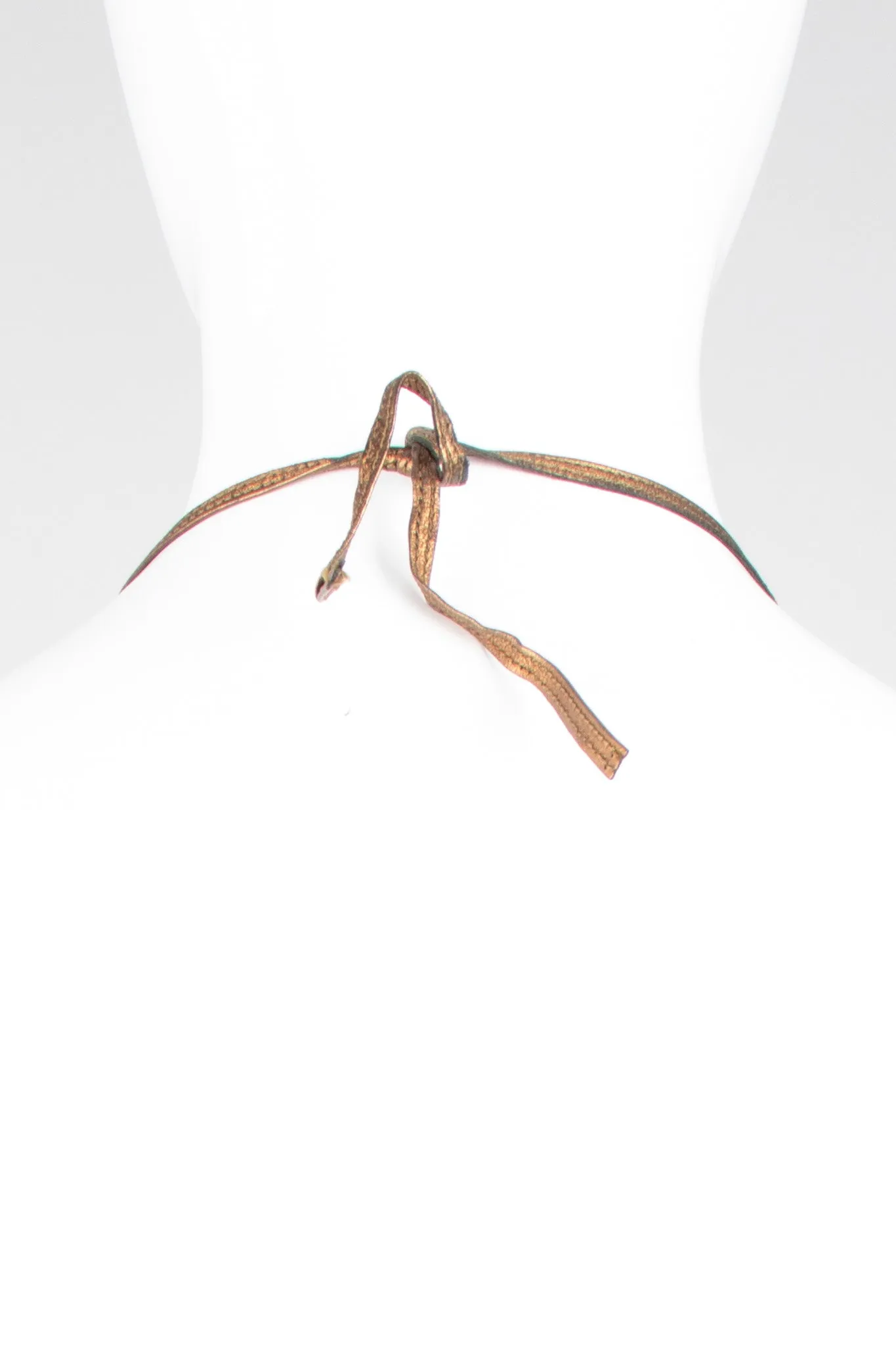 Mesh Halter Top
