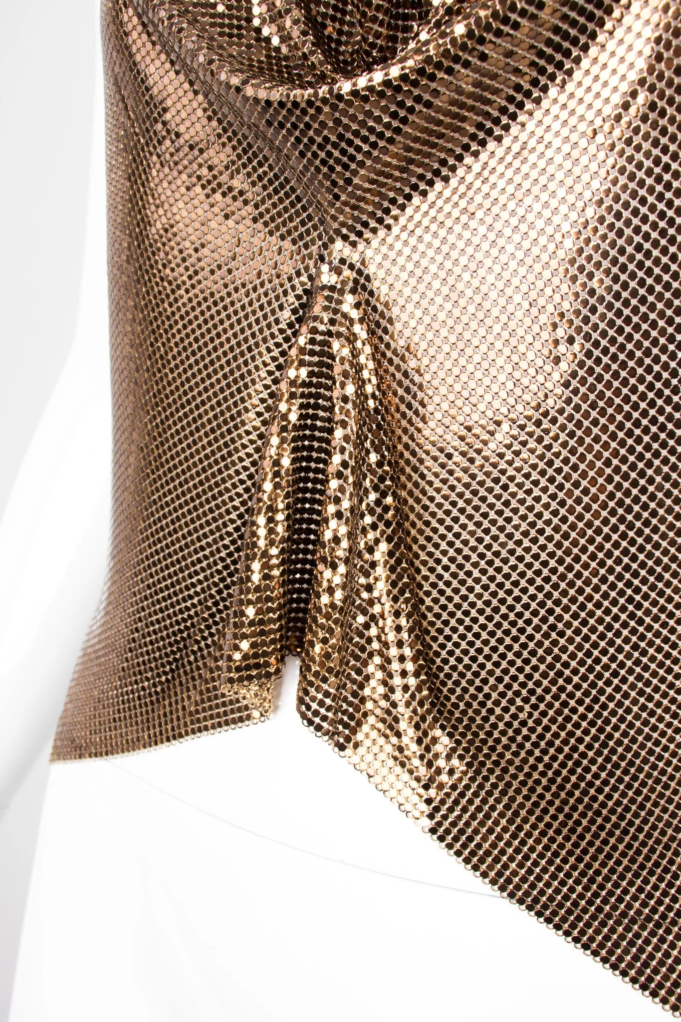 Mesh Halter Top