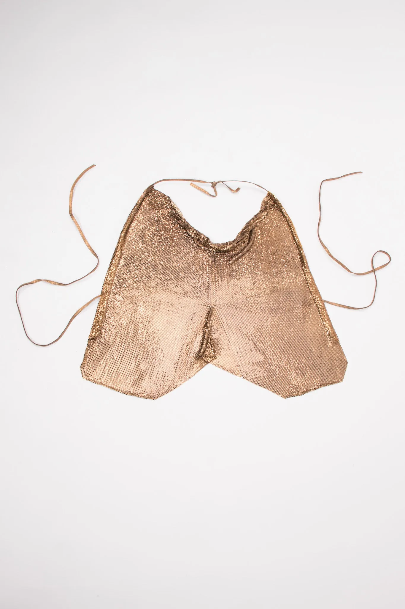 Mesh Halter Top