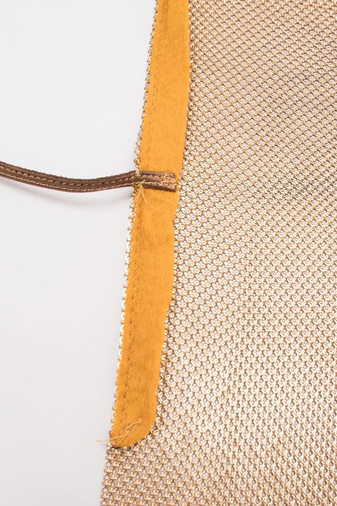 Mesh Halter Top