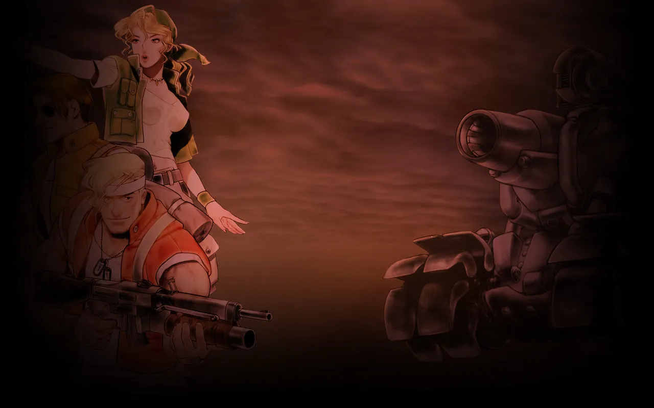 Metal Slug 3 (PC)