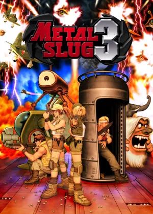 Metal Slug 3 (PC)