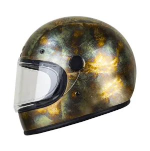 Metallic Python Heroine Racer 2.0 | Made-to-order