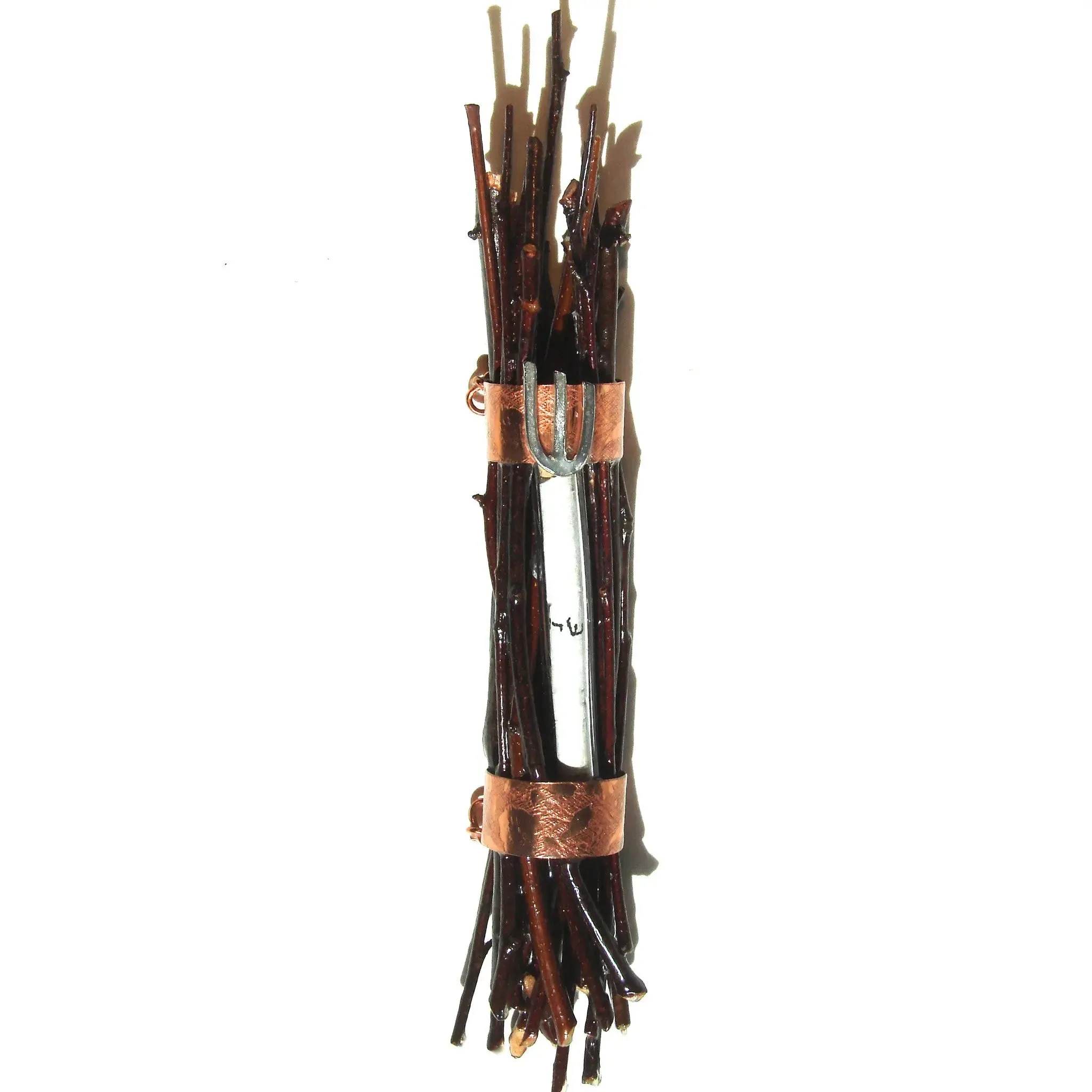 Mezuzah Catskill Mountain by Sherri Cohen Design