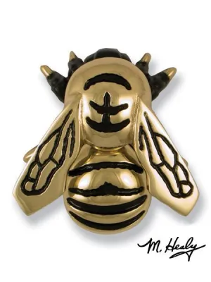 Michael Healy Door Knocker: Bumblebee
