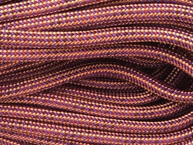 Molten Orange Paracord