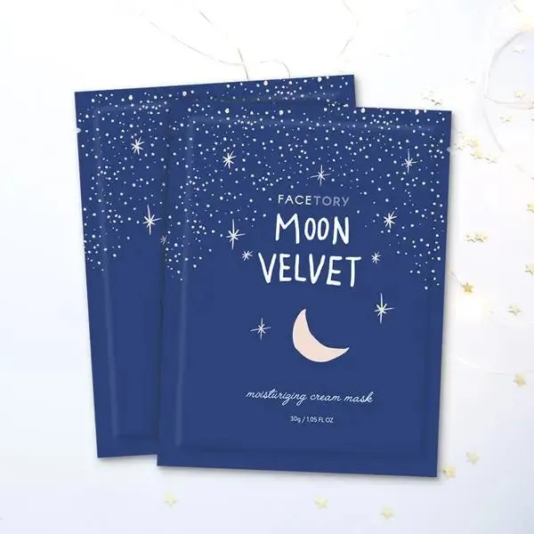 Moon Velvet Moisturizing Cream Mask
