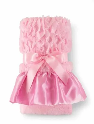 Mud Pie Chiffon Blanket