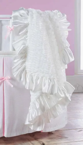 Mud Pie Chiffon Blanket