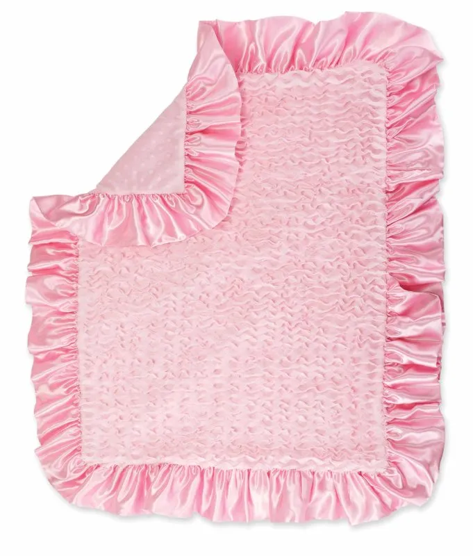 Mud Pie Chiffon Blanket