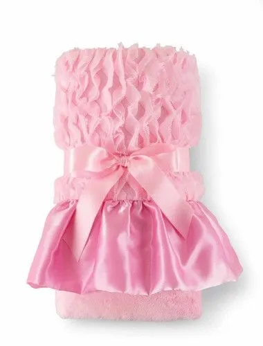 Mud Pie Chiffon Blanket