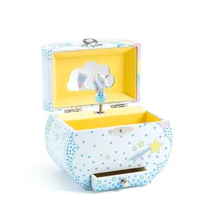 Musical Treasure Box - Unicorn Dreams