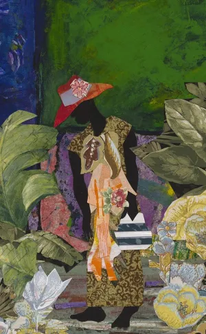 Najee Dorsey and James Denmark, (Lowcountry Portfolio: Botanical Beauty)
