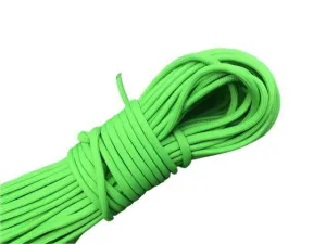 Neon Green Paracord