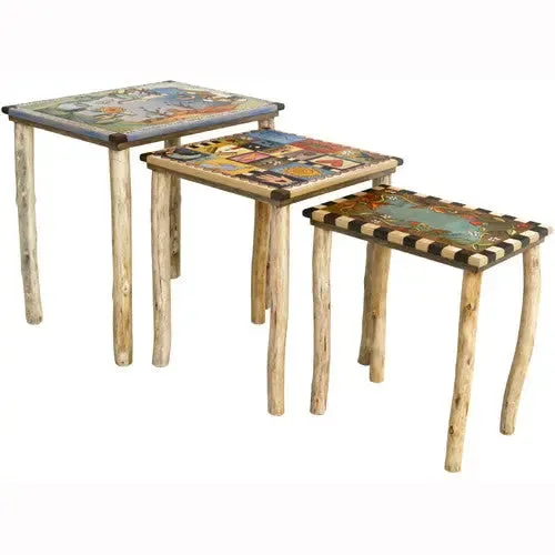 Nesting Tables by Sticks END007 D72342a