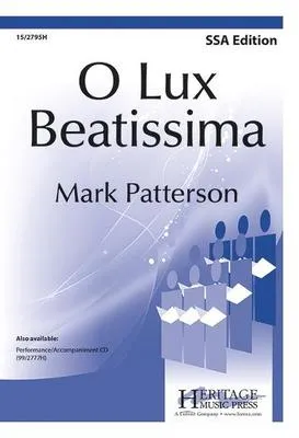 O LUX BEATISSIMA SSA