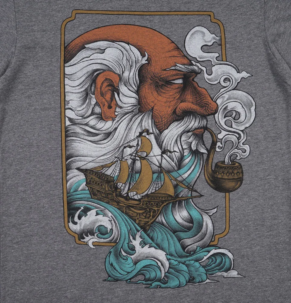 Old Man & The Sea Unisex T-shirt