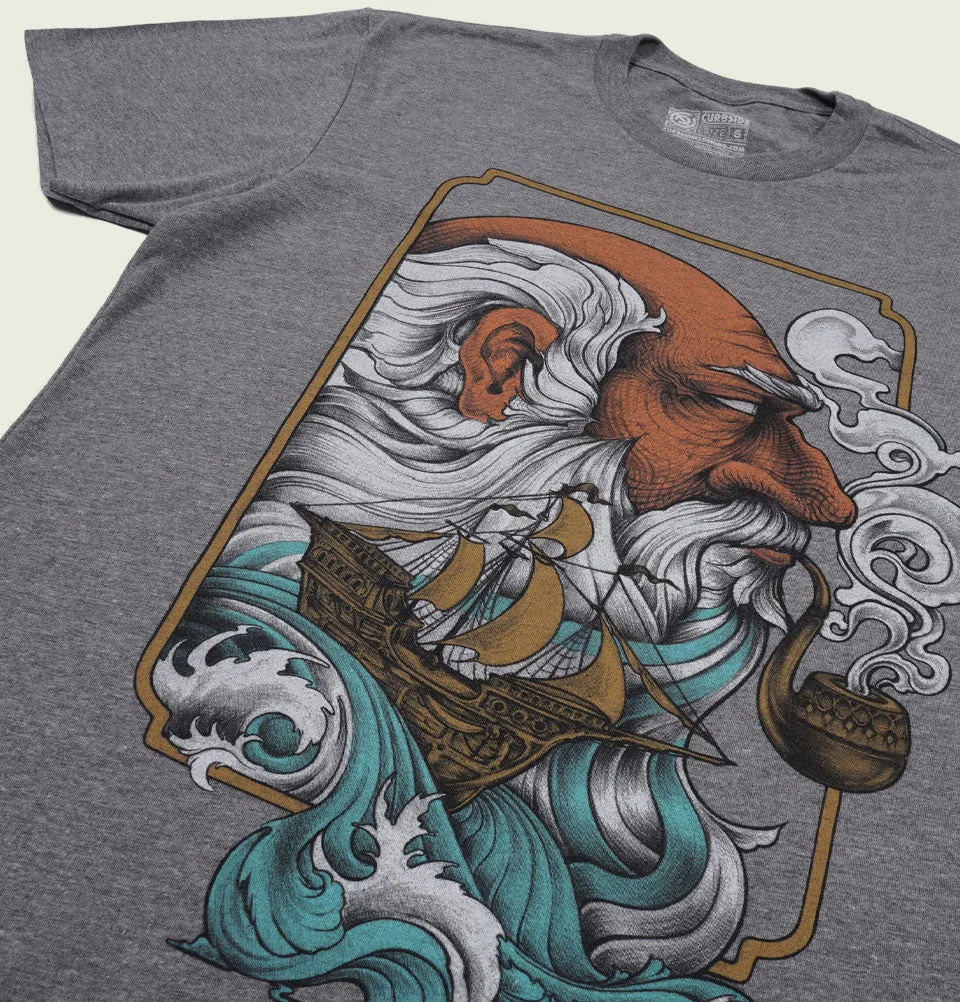 Old Man & The Sea Unisex T-shirt