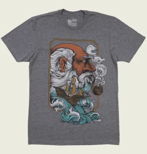 Old Man & The Sea Unisex T-shirt