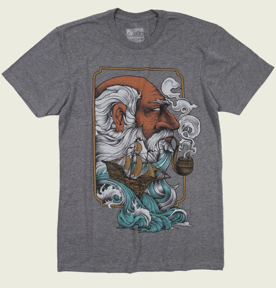 Old Man & The Sea Unisex T-shirt