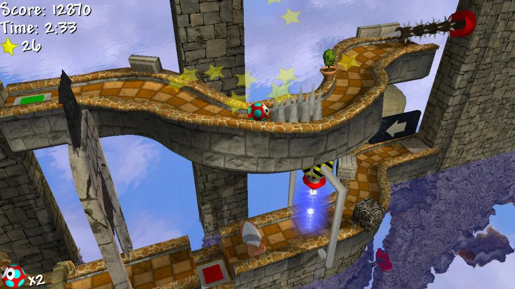 On A Roll 3D (PC)