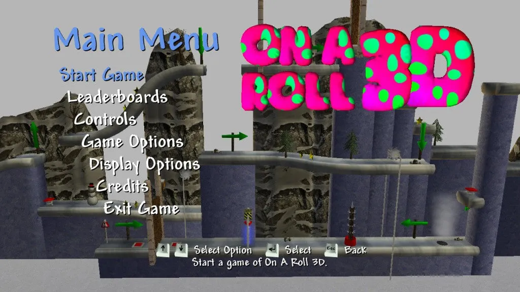 On A Roll 3D (PC)