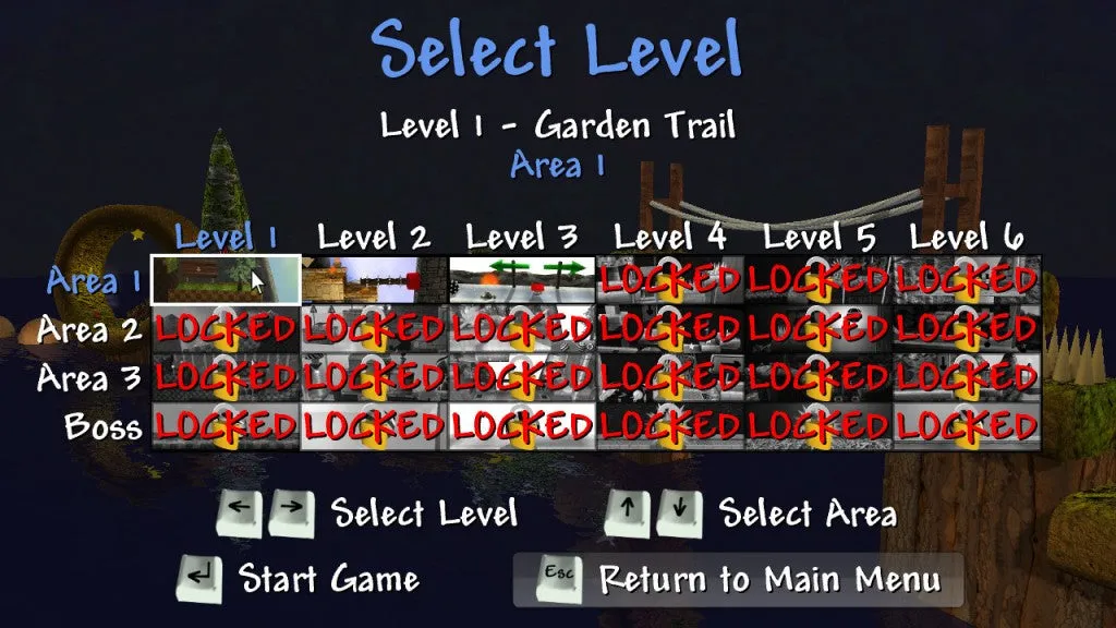 On A Roll 3D (PC)