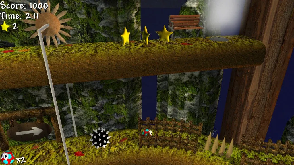 On A Roll 3D (PC)