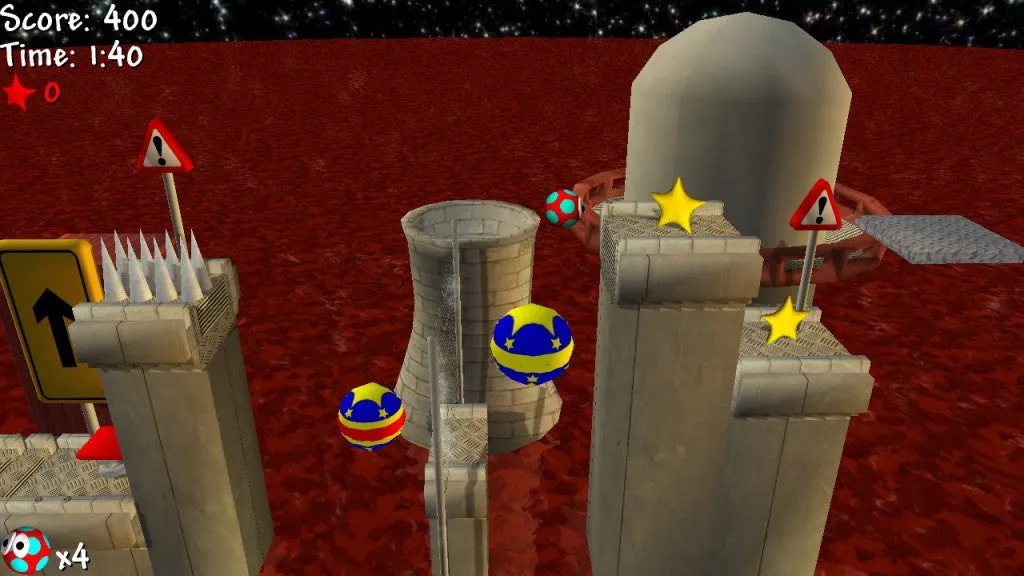 On A Roll 3D (PC)