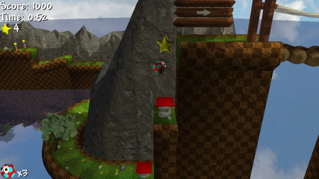 On A Roll 3D (PC)
