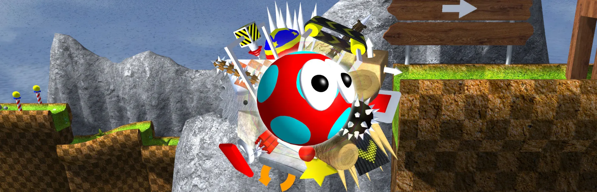 On A Roll 3D (PC)