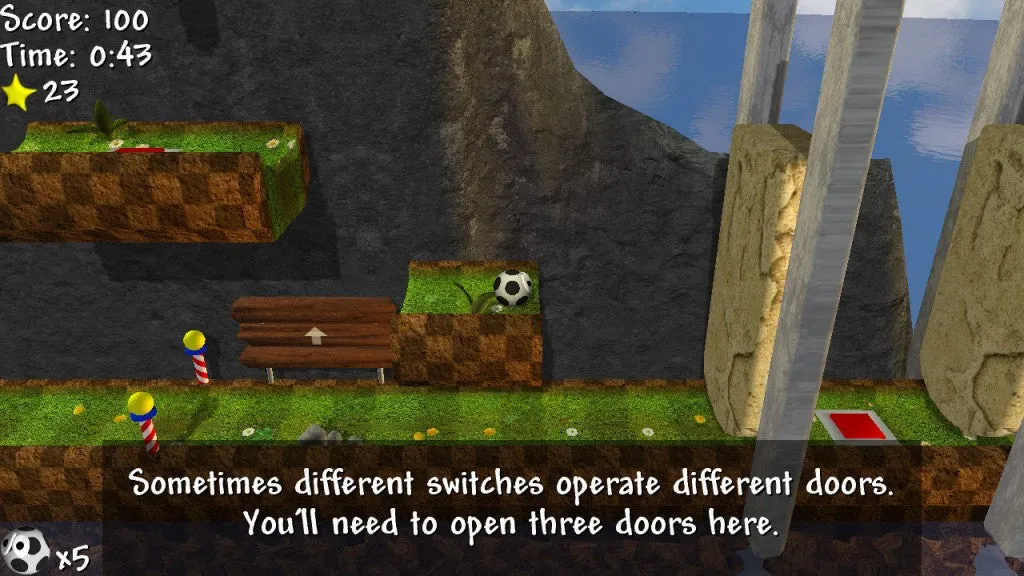 On A Roll 3D (PC)