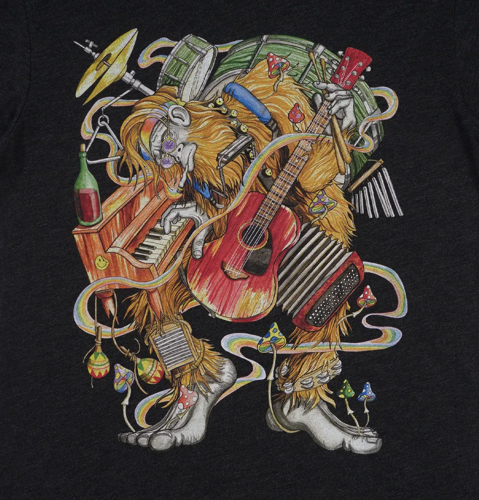 One Man Band Unisex T-shirt
