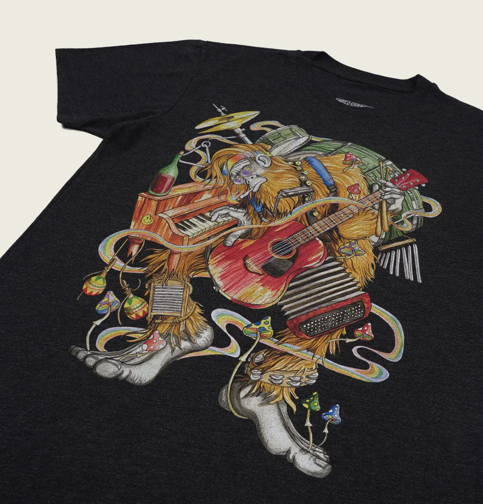One Man Band Unisex T-shirt