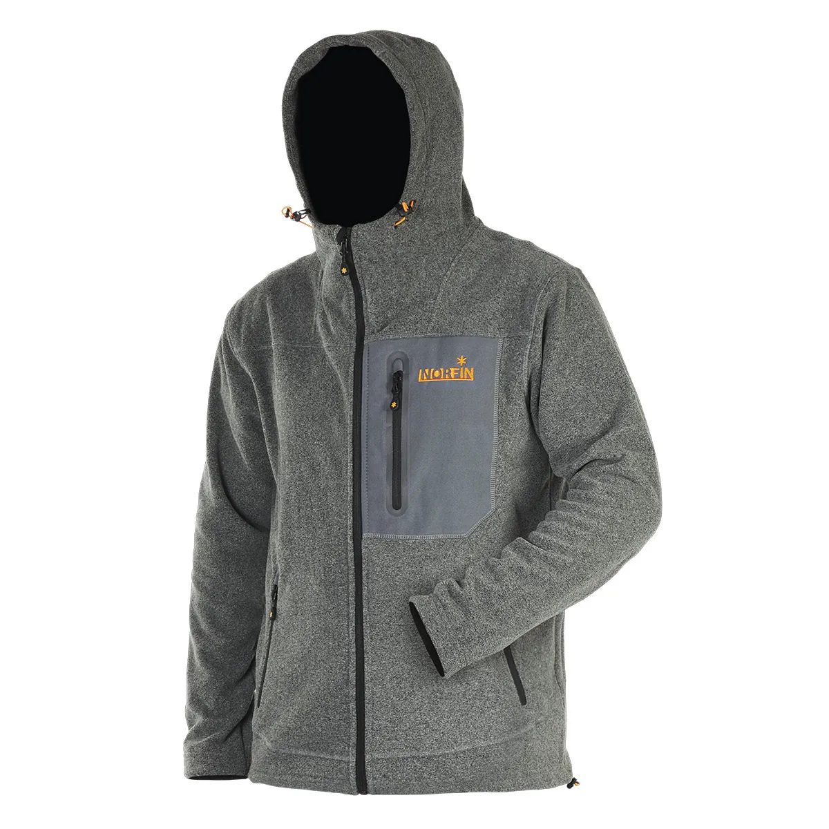 ONYX FLEECE JACKET