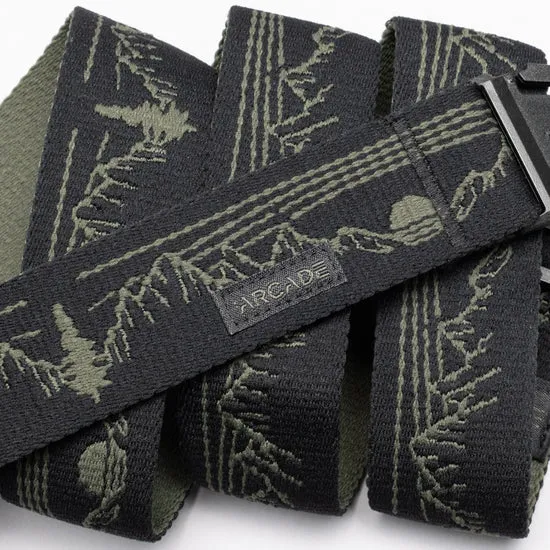 Out of Range Stretch Belt