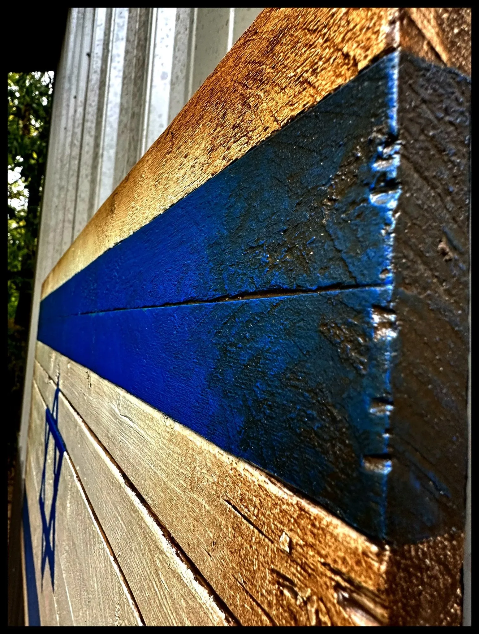 Oversized Israel Flag - Giant Israeli Flag