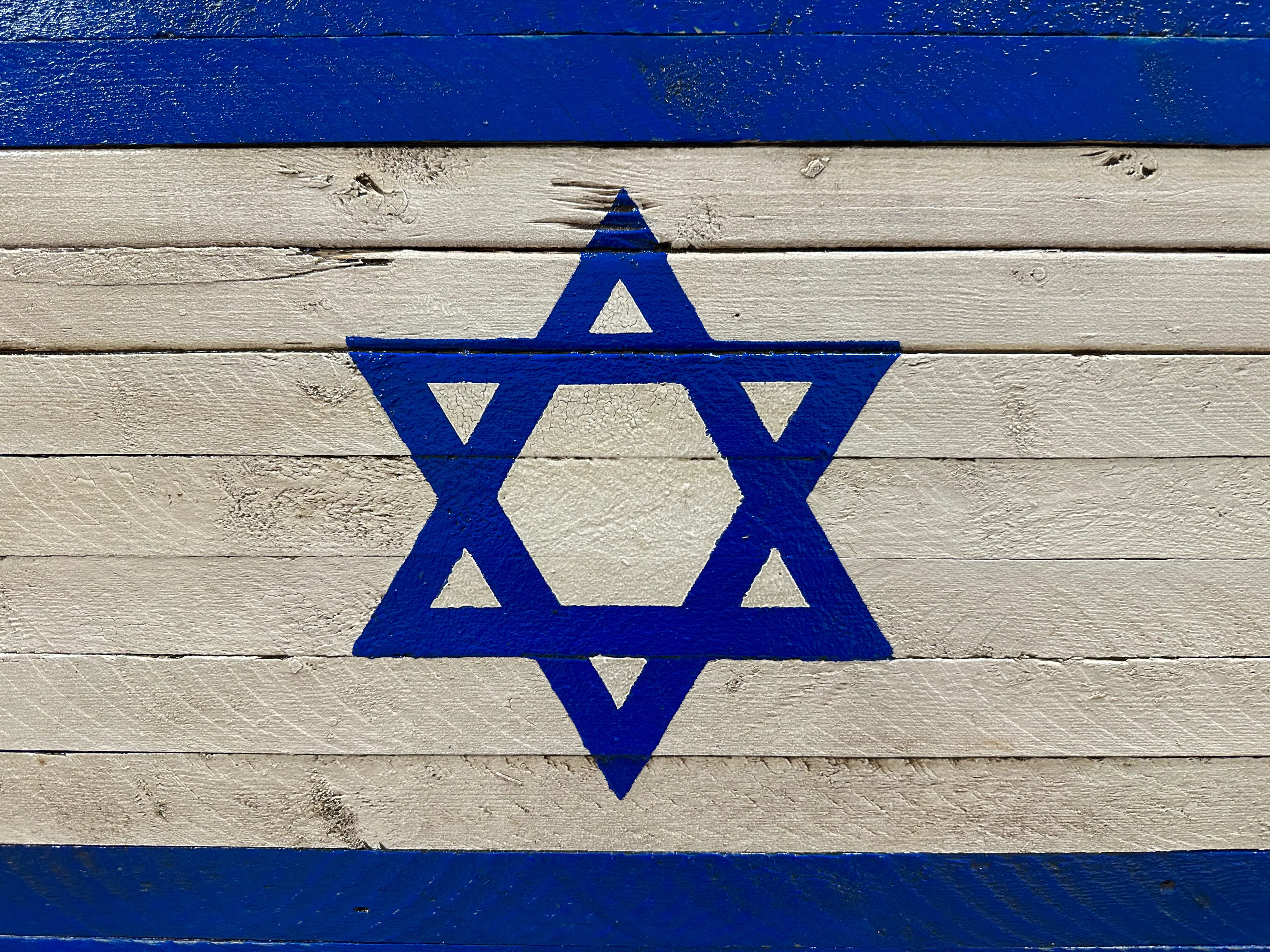 Oversized Israel Flag - Giant Israeli Flag