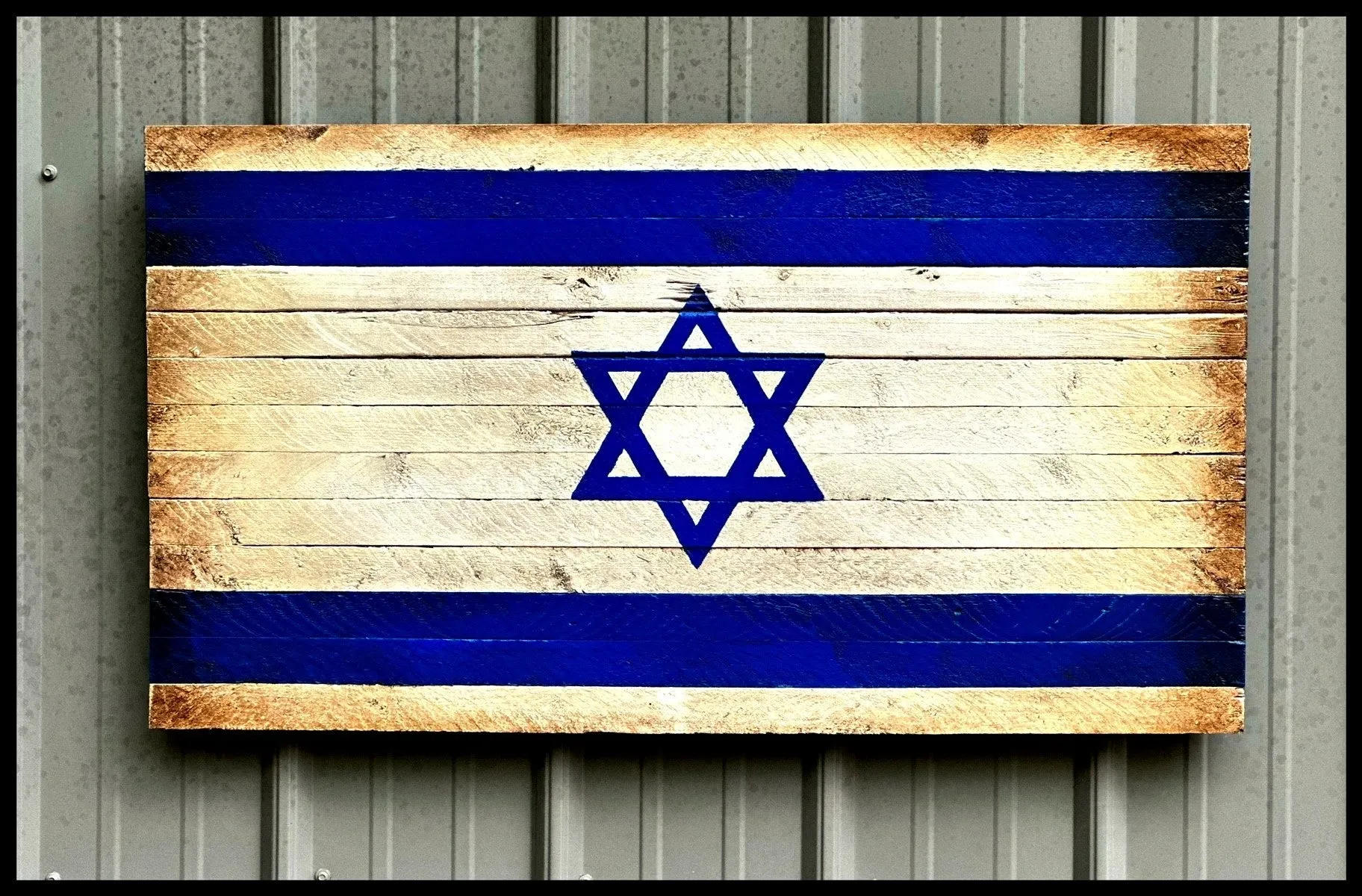 Oversized Israel Flag - Giant Israeli Flag