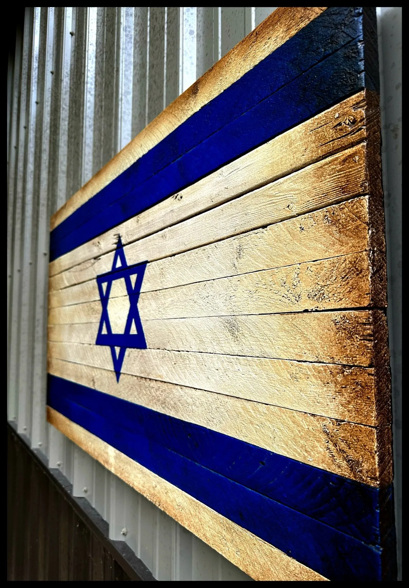 Oversized Israel Flag - Giant Israeli Flag