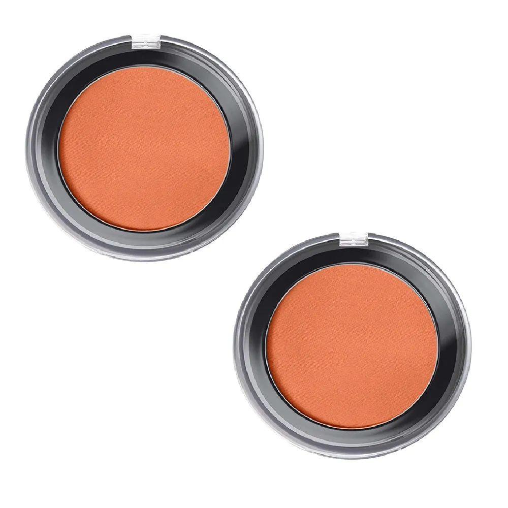 Pack of 2 CoverGirl Exhibitionist Velvet Mono Eye Shadow, Poppin' 110