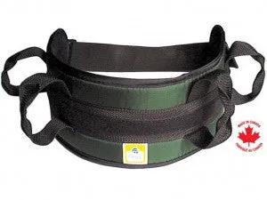 Padded Transfer Belt SR Buckle