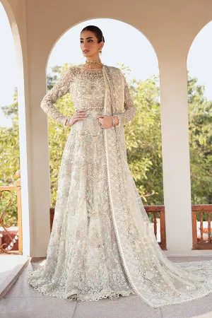 Pakistani Wedding Dress in Bridal Lehenga Gown Style